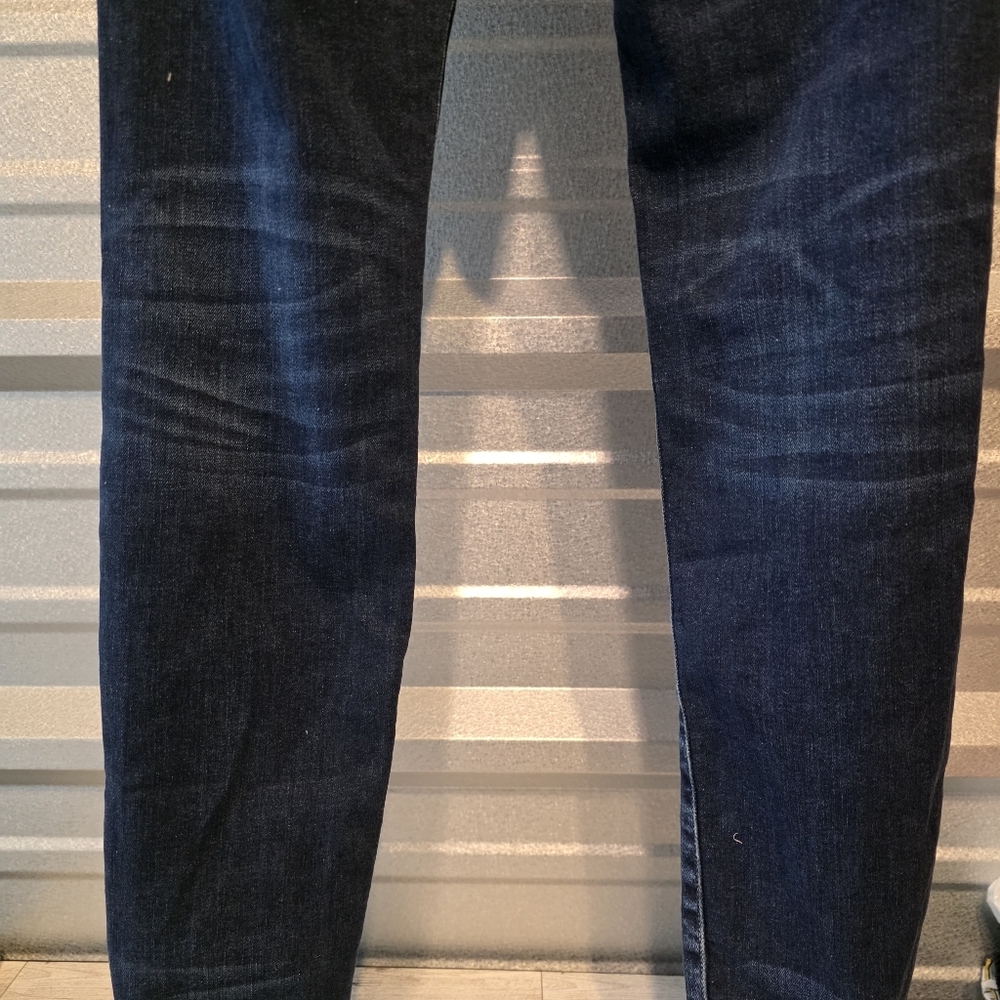 Flying Monkey Indigo Skinny Jeans - Picture 6 of 6